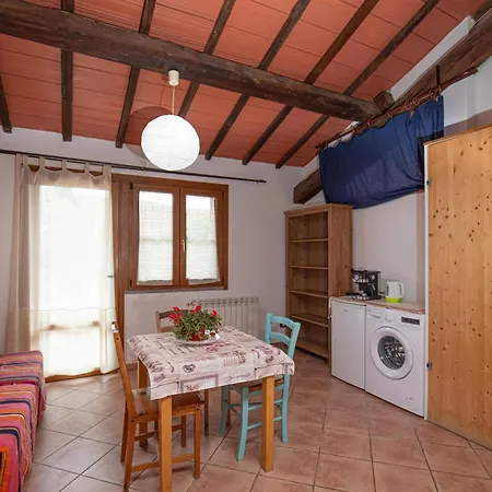 La Casa Dell'oleandro Appartement *